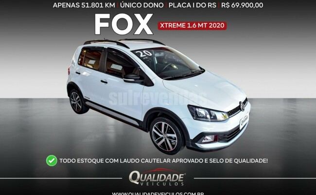 VW Volkswagen Fox