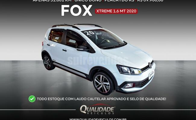 Volkswagen Fox