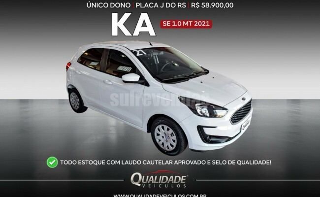 Ford Ka