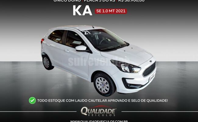 Ford Ka