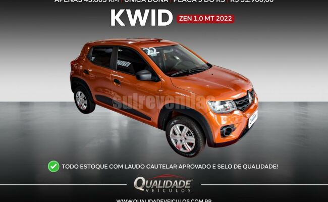 Renault Kwid