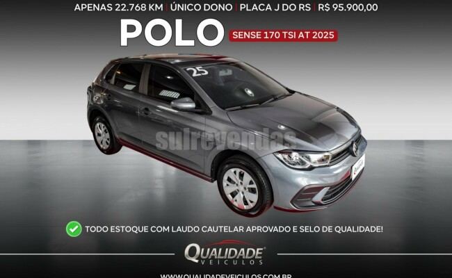 VW Volkswagen Polo