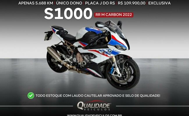 BMW S 1000 RR