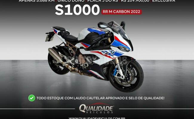 BMW S 1000 RR