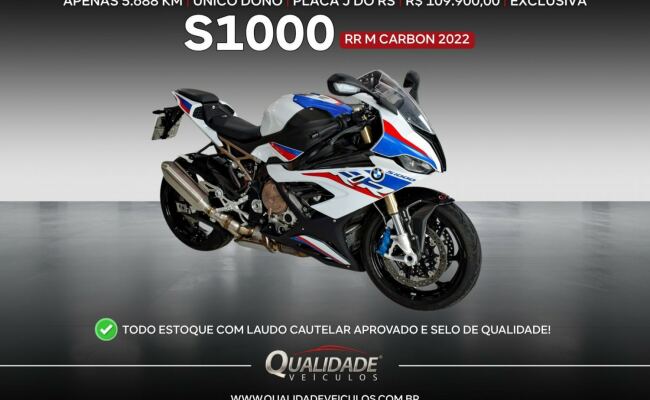 BMW S 1000 RR 2001