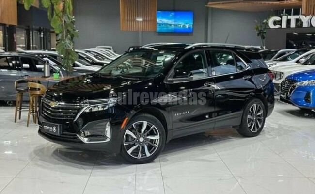 GM - Chevrolet Equinox