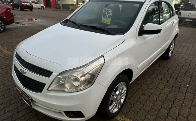 CHEVROLET AGILE