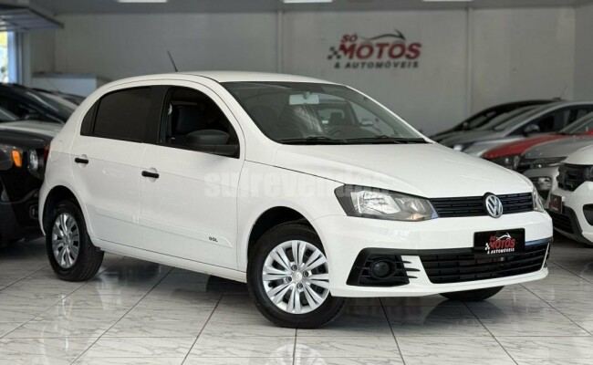 VW Volkswagen Gol
