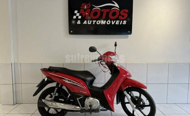 Honda Biz 125 es