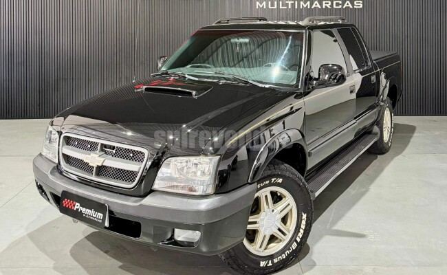 GM - Chevrolet S10