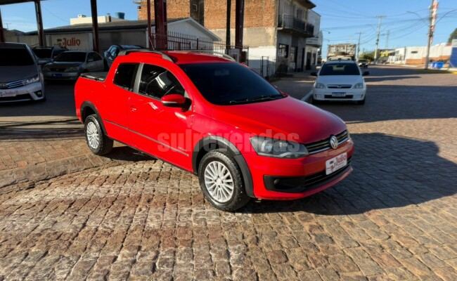 VW - VolksWagen SAVEIRO