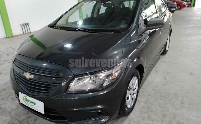 GM - Chevrolet ONIX