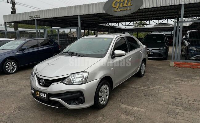 Toyota ETIOS