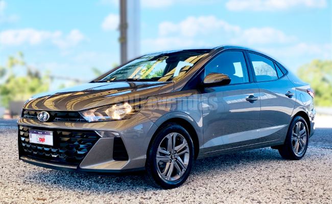 Hyundai HB20S