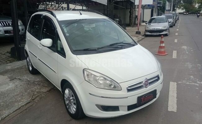 Fiat IDEA
