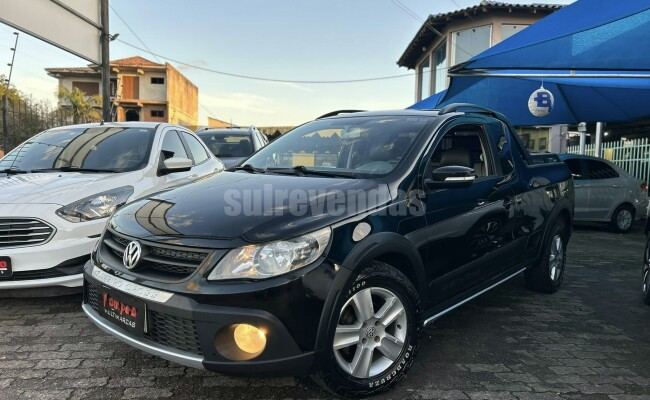 VW - VolksWagen SAVEIRO 2011