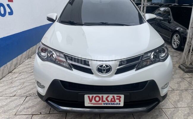TOYOTA RAV4 2.0 4X4 16V AUT.