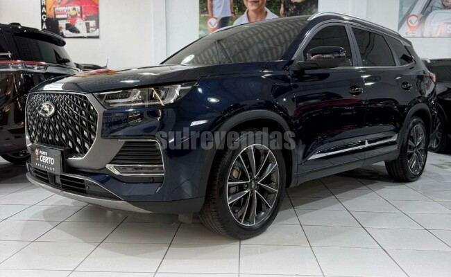 Caoa Chery TIGGO