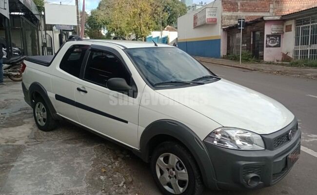 Fiat STRADA