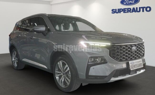 FORD TERRITORY