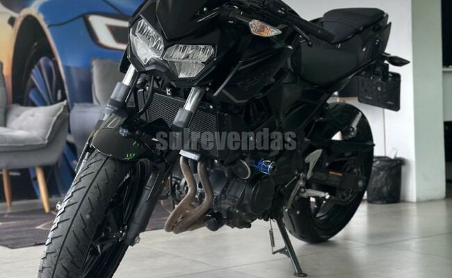 KAWASAKI Z 400