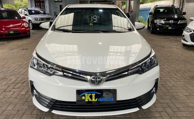 TOYOTA COROLLA XEI 2.0 FLEX 16V AUT.