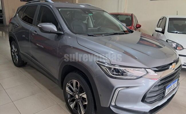 GM - CHEVROLET TRACKER PREMIER 1.0 TURBO 12V FLEX AUT.