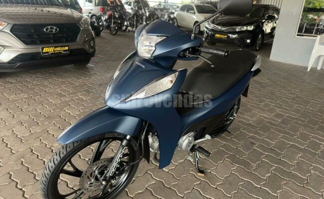 HONDA BIZ 125 EX/ 125 EX FLEX