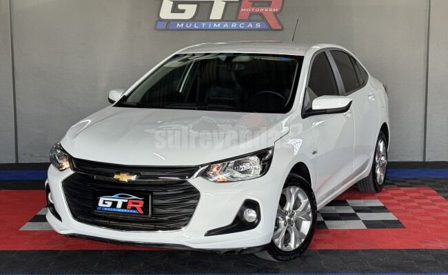 GM - Chevrolet ONIX 2025