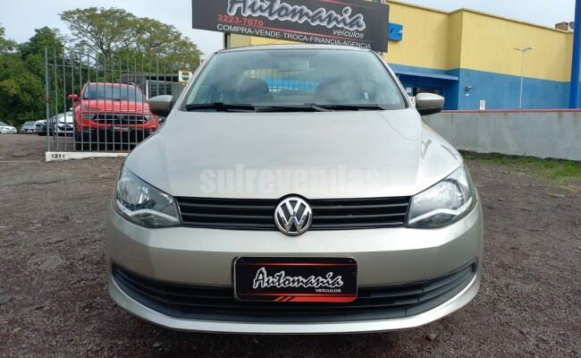 VW - VolksWagen VOYAGE
