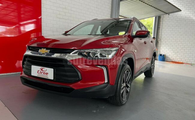 GM - Chevrolet TRACKER LT 1.0 Turbo 12V Flex Aut.