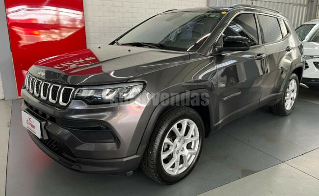 Jeep COMPASS SPORT T270 1.3 TB 4x2 Flex Aut.