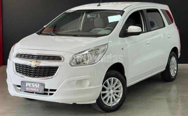 GM - Chevrolet Spin