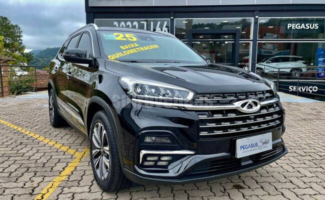 CAOA CHERY TIGGO 8 TXS MAXDRIVE