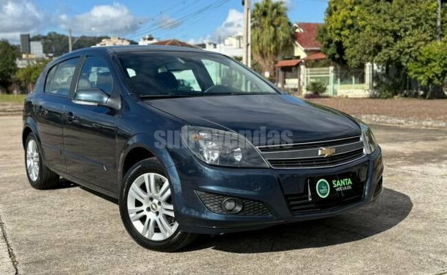 GM - Chevrolet Vectra