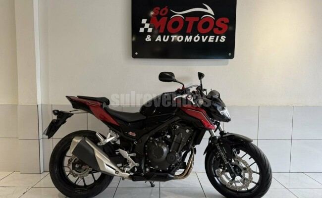 Honda Cb 500