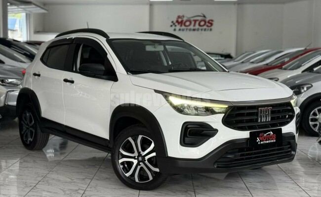 Fiat Pulse Drive 1.0