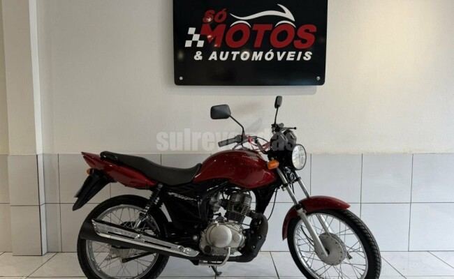Honda Cg 125
