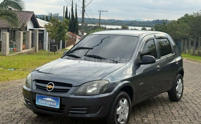 GM - Chevrolet Celta