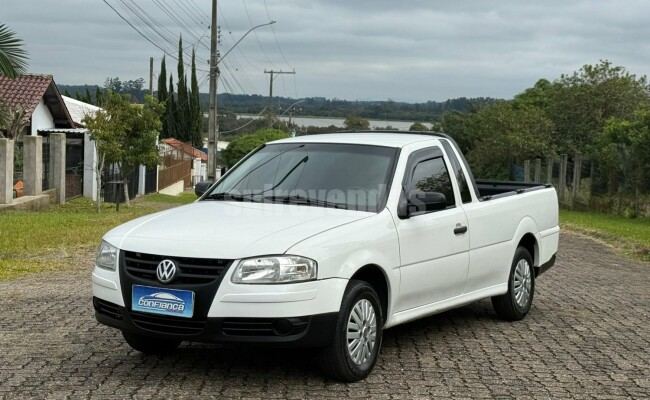 VW Volkswagen Saveiro 2008