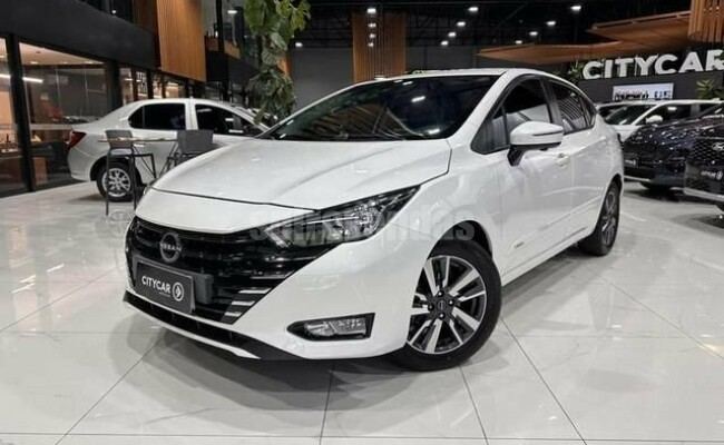 Nissan Versa