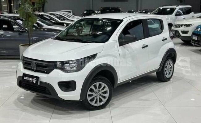Fiat Mobi