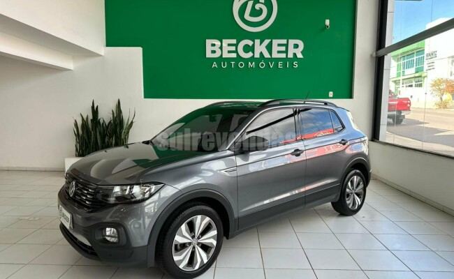 VW Volkswagen T-Cross