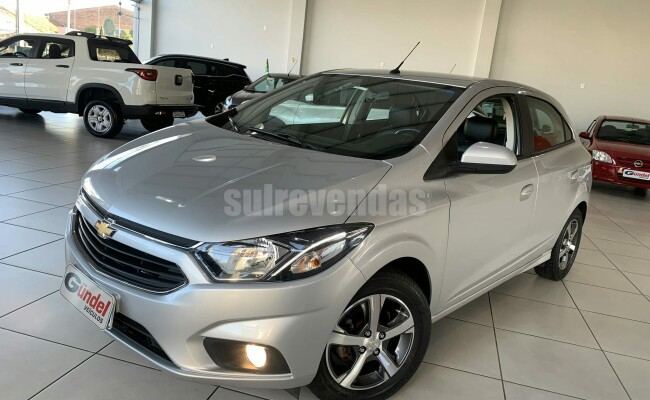 GM - Chevrolet ONIX