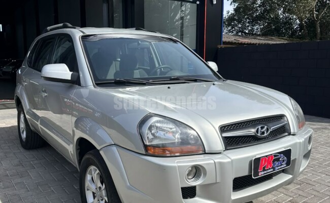 Hyundai TUCSON 2012