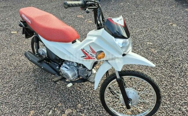 HONDA POP 110I ES
