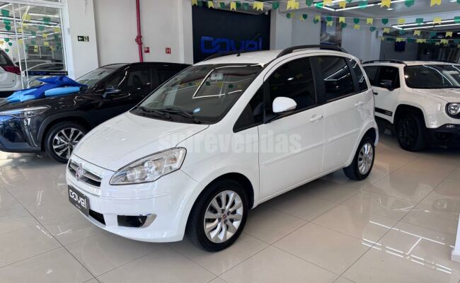 Fiat idea attractive 1.4