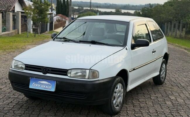 VW Volkswagen Gol