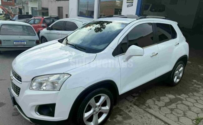 Chevrolet TRACKER