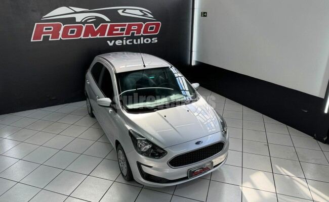 Ford KA